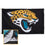 WinCraft Jacksonville Jaguars Embroidered Nylon Flag