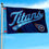 WinCraft Tennessee Titans Script Logo Premium Flag