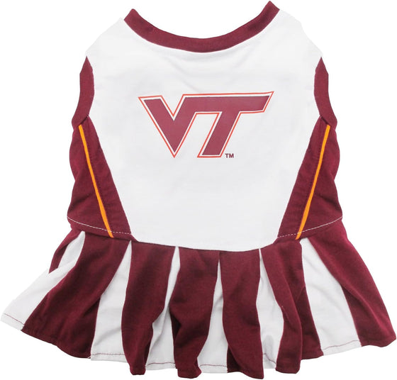 Va Tech Cheerleader Dress