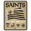 WinCraft New Orleans Saints Americana Banner Flag Sign