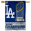 WinCraft Los Angeles Dodgers 2024 8 Time World Champions Series House Banner Flag