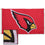 WinCraft Arizona Cardinals Embroidered Nylon Flag