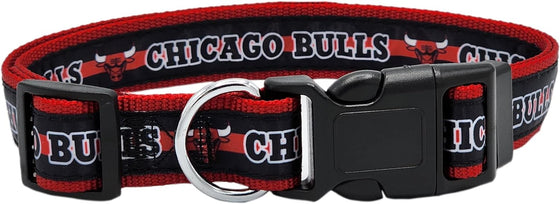 Chicago Bulls Satin Collar