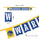 WinCraft Golden State Warriors Banner String Pennant Flags