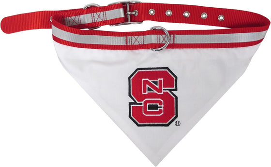 NC State Collar Bandana