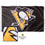 WinCraft Pittsburgh Penguins Applique and Embroidery Flag