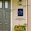 College Flags & Banners Co. Penn State Nittany Lions Banner for Windows Doors and Walls