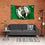 WinCraft Boston Celtics Printed Header 3x5 Premium Banner Flag