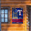 WinCraft Texas Rangers 2023 World Champions House Banner Flag