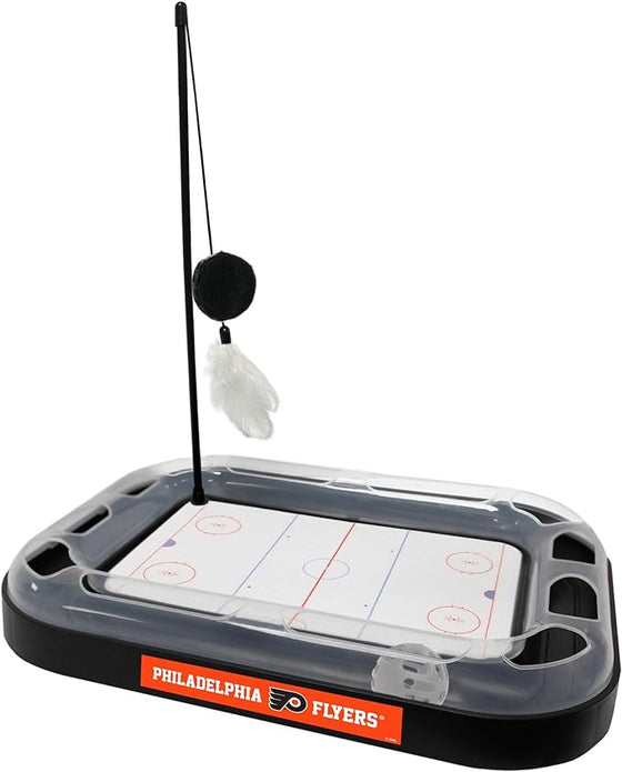 Philadelphia Flyers Hockey Cat Scratcher Toy