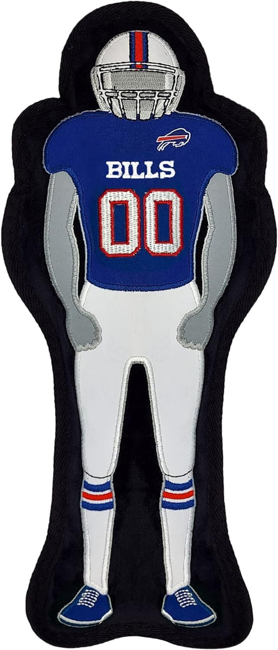 Buffalo Bills Player Tough Toy