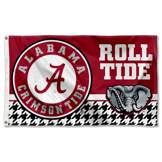 Alabama Crimson Tide 3x5 Banner Flag