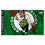 WinCraft Boston Celtics Printed Header 3x5 Premium Banner Flag