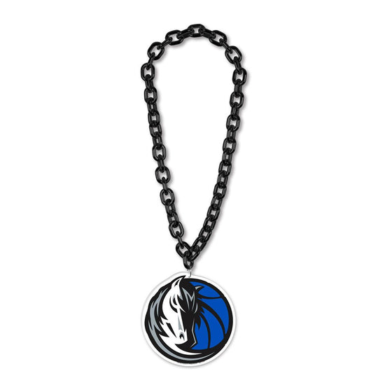 Dallas Mavericks??Necklace Big Fan Chain