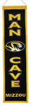 Missouri Tigers Banner Wool Man Cave (CDG)