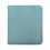 Ultra Pro 12 Pocket Pro Binder Zippered Light Blue