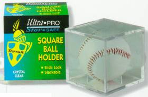 Square Baseball Holder