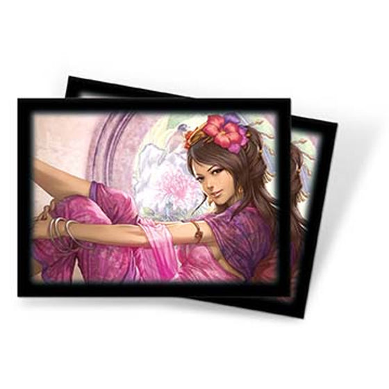 Deck Protectors - Generals Order - Standard Size - Zhang Chun Hua - Pack of 50