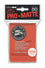 Deck Protector - Pro-Matte - Peach (12 packs of 50) (CDG)