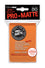 Deck Protector - Pro-Matte - Orange (12 packs of 50) (CDG)