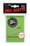 Deck Protector - Pro-Matte - Lime Green (12 packs of 50) (CDG)