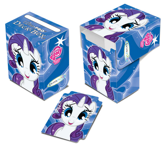 Deck Box - My Little Pony - Rarity