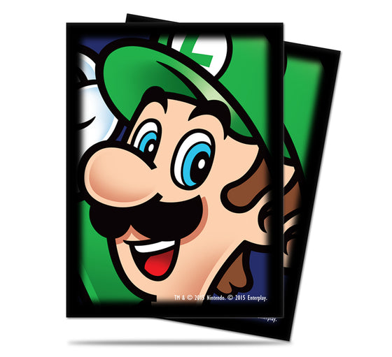 Deck Protector - Super Mario - Luigi - Special Order