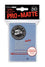 Deck Protector - Pro Matte - Clear (12 packs of 50) (CDG)