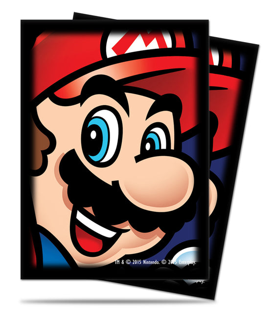 Deck Protector - Super Mario - Mario