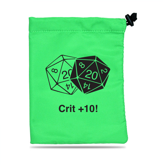 Dice Bag - Treasure Nest (Crit + 10!)