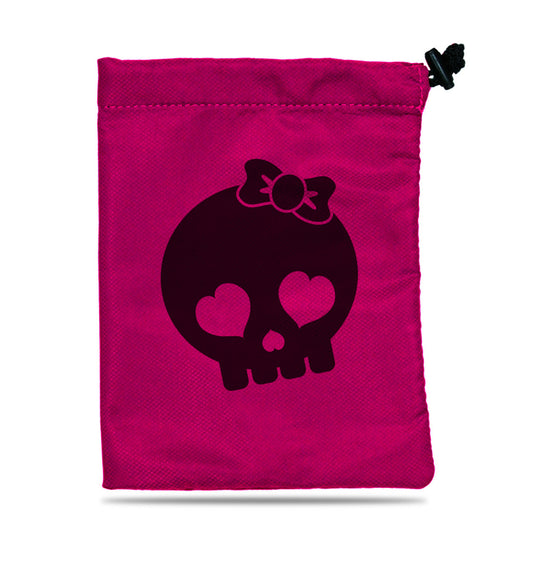 Dice Bag - Treasure Nest (Skull Girl)