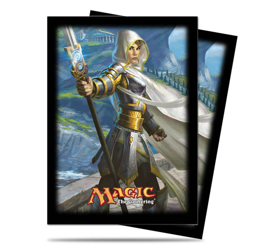 Deck Protector - Theros Elspeth V1 (80/PK)