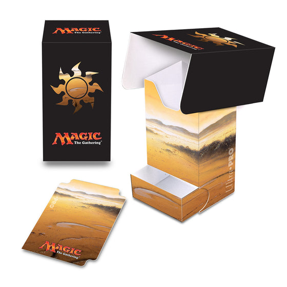 Magic Deck Box - Mana White #5 - Special Order