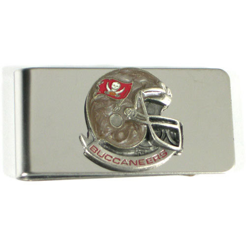 Tampa Bay Buccaneers Money Clip