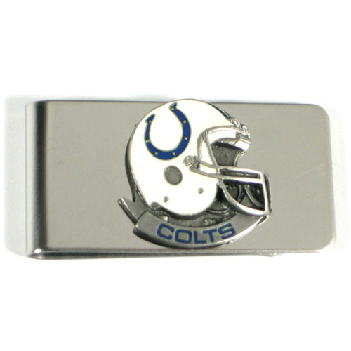 Indianapolis Colts Money Clip