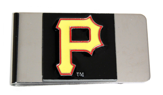 Pittsburgh Pirates Money Clip