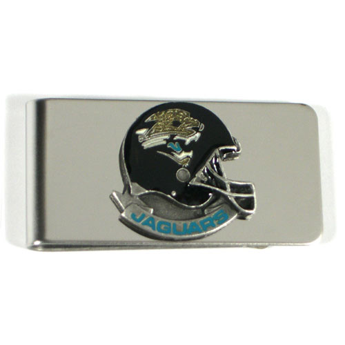 Jacksonville Jaguars Money Clip