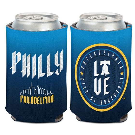 Philadelphia Phillies / City Connect City Connect Can Cooler 12 oz.