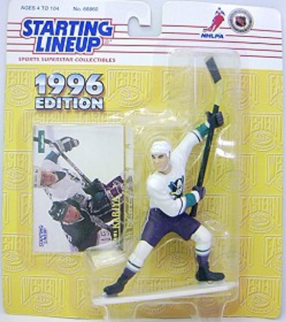 Anaheim Ducks Paul Kariya 1996 SLU