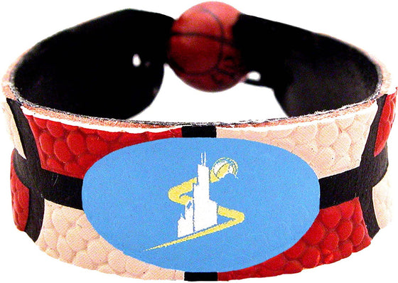 Chicago Sky Bracelet Classic Basketball CO