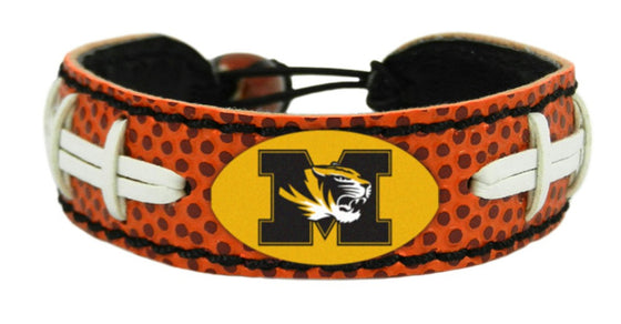 Missouri Tigers Bracelet Classic Football CO