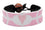 Milwaukee Bucks Bracelet Pink Basketball CO