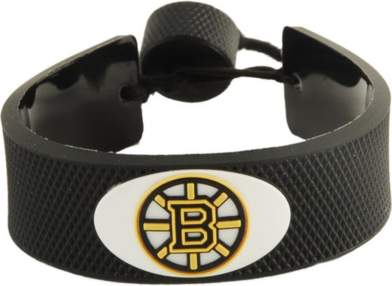 Boston Bruins Bracelet Classic Hockey CO