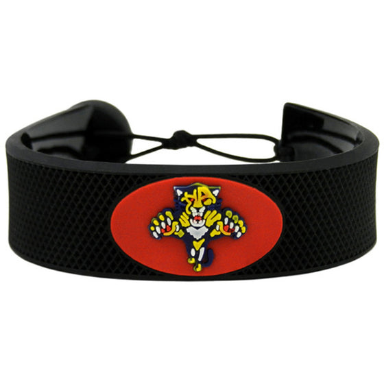 Florida Panthers Bracelet Classic Hockey CO