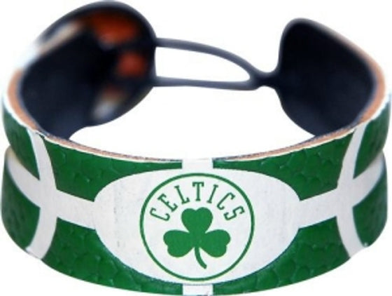 Boston Celtics Bracelet Team Color Basketball CO