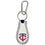 Minnesota Twins Keychain Classic Baseball CO