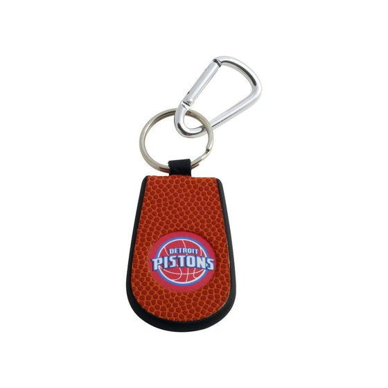 Detroit Pistons Keychain Classic Basketball