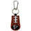 Atlanta Falcons Keychain Classic Football CO