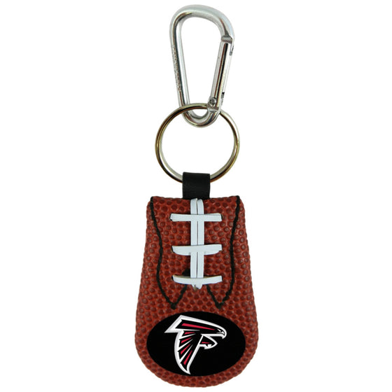 Atlanta Falcons Keychain Classic Football CO