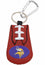 Minnesota Vikings Keychain Classic Football CO